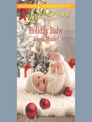 cover image of Holiday Baby